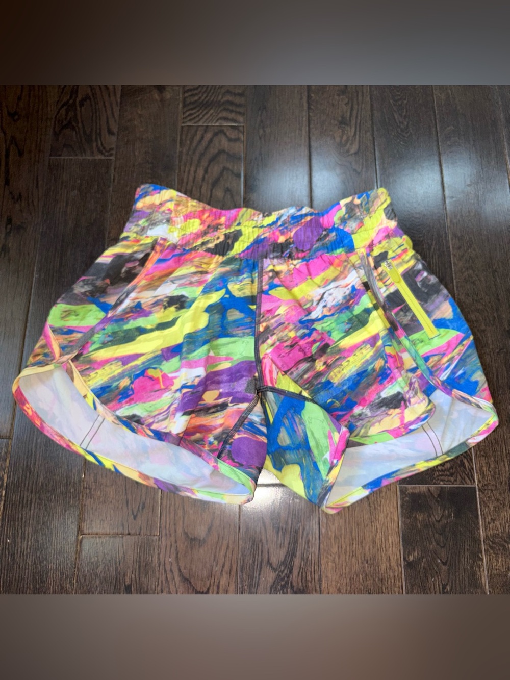 Lululemon tracker short